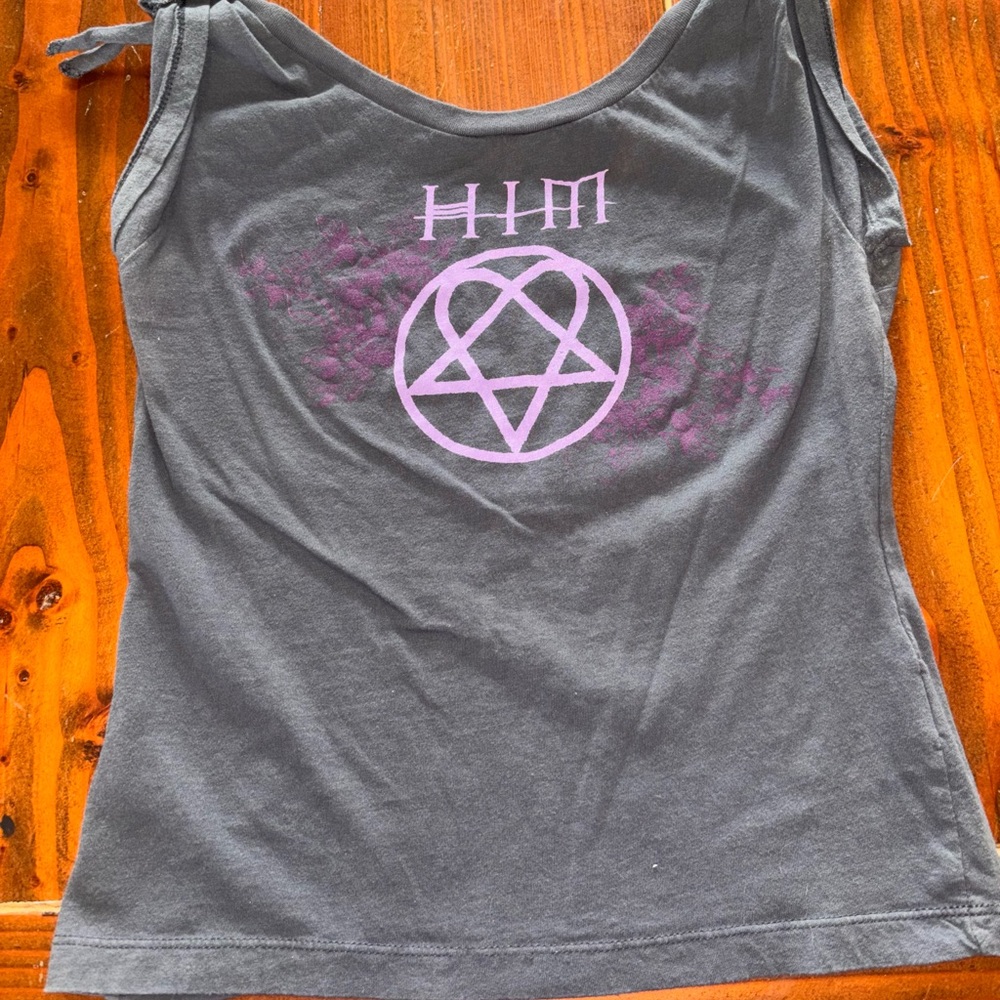 Woman’s HIM top